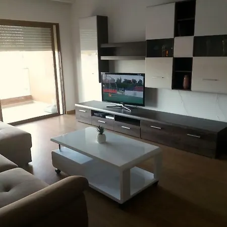 Apartmán Terracos Do Rio *