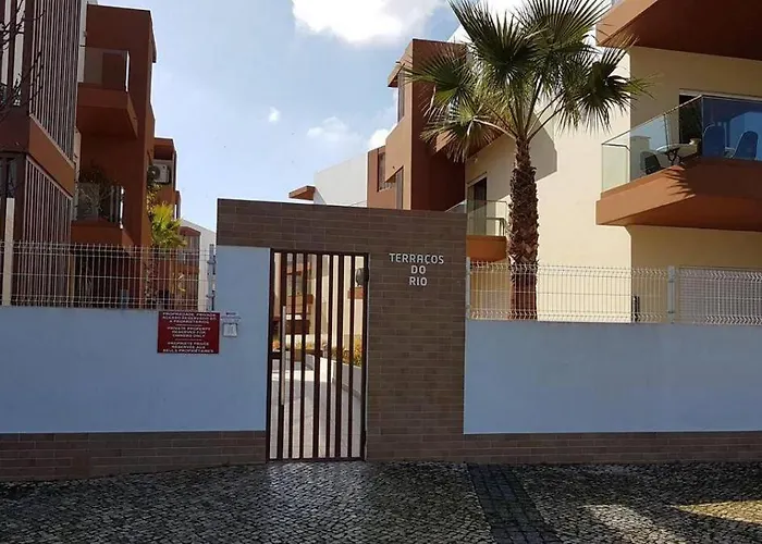 Terracos Do Rio Portimão