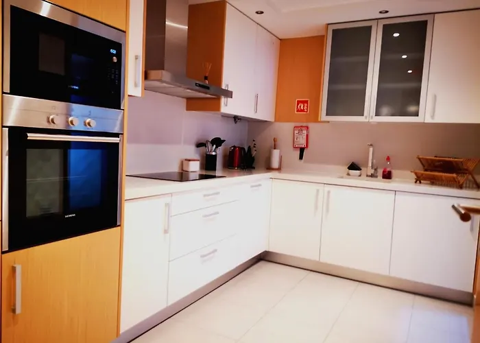 Terracos Do Rio Apartment Portimao