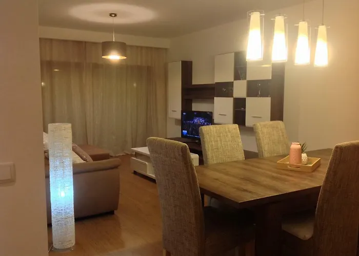 Terracos Do Rio Apartment *