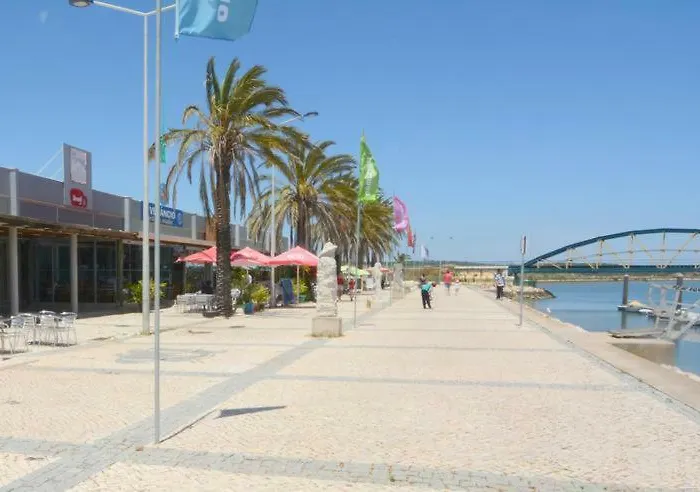 Terracos Do Rio Apartment Portimao