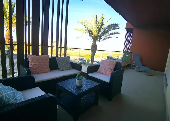 Terraços Do Rio Appartement